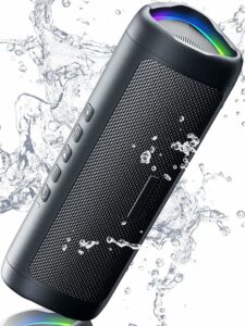 Bluetooth Speaker with HD Sound