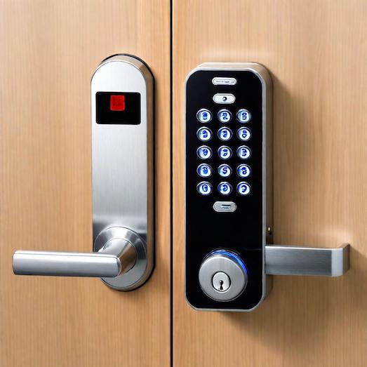 Stay Safe: Reviewing the Best 4 Smart Door Locks